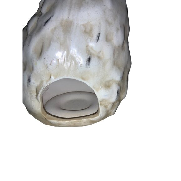 Halloween Ghost Head Candle Holder Seasonal Decor - Picture 7 of 12